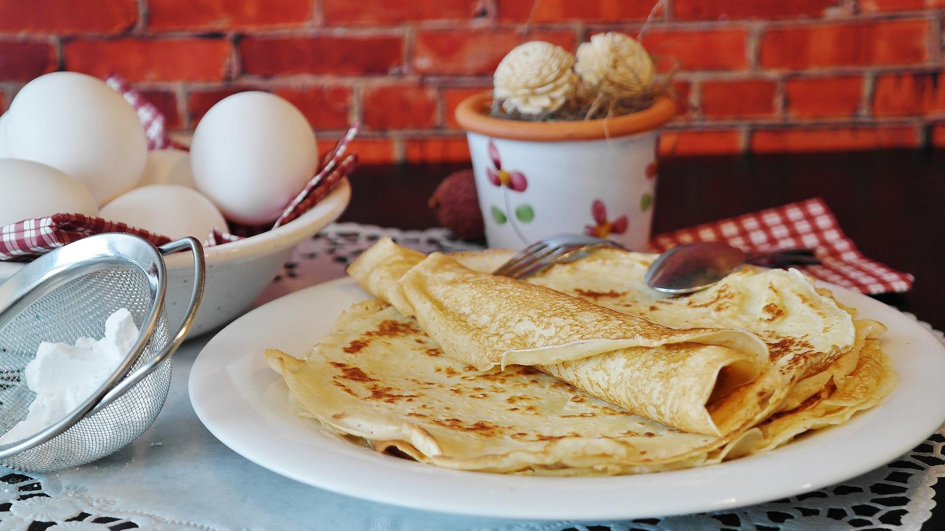 Pourquoi des crêpes à la Chandeleur ?