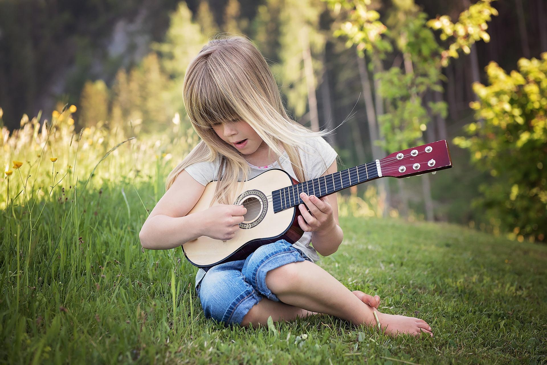 L'importance de faire écouter de la musique à vos enfants