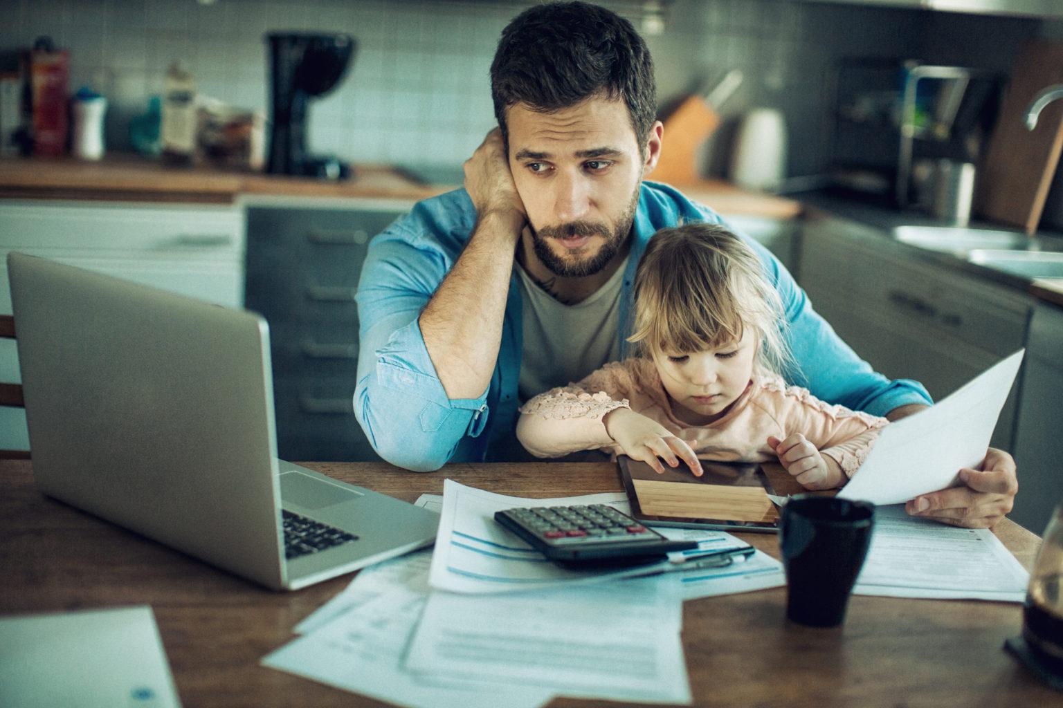 Pourquoi faire garder ses enfants en étant en télétravail (et comment concilier tout ça) ?